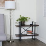 2-Tier Open Etagere Bookcases