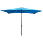 10' x 6.5' Rectangular Market Umbrella
