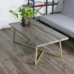 Rectangle Coffee Table